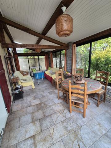 Maison 110 m2 type 5 piscine Saint-Christol-lez-Alès (30380)