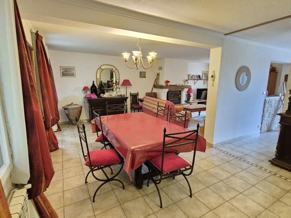 Maison 110 m2 type 5 piscine Saint-Christol-lez-Alès (30380)