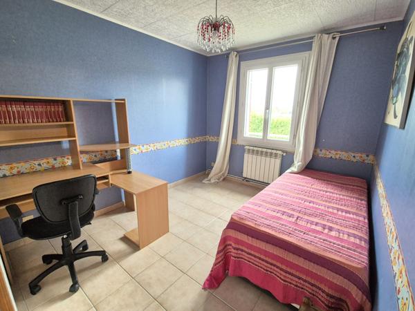 Maison 110 m2 type 5 piscine Saint-Christol-lez-Alès (30380)