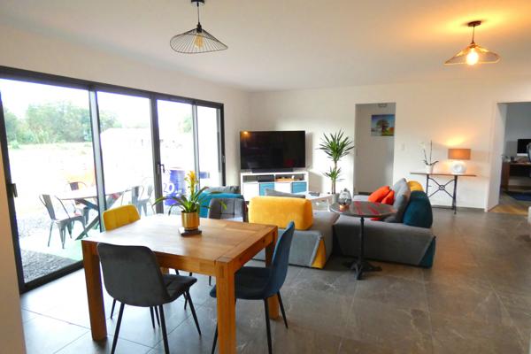 MAISON DE PLAIN PIED NEUVE 2024 Aurillac (15000)