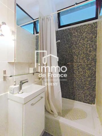 Appartement à louer à Nantes (44000)
