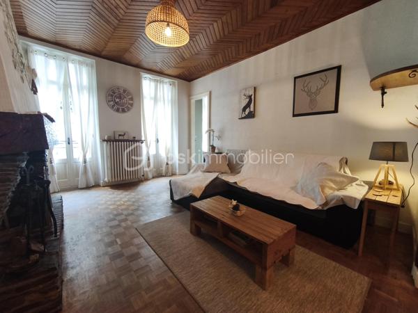 Maison de ville de 144 m²