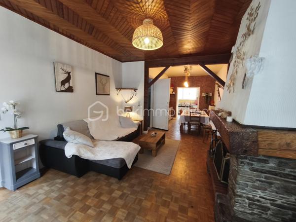 Maison de ville de 144 m²