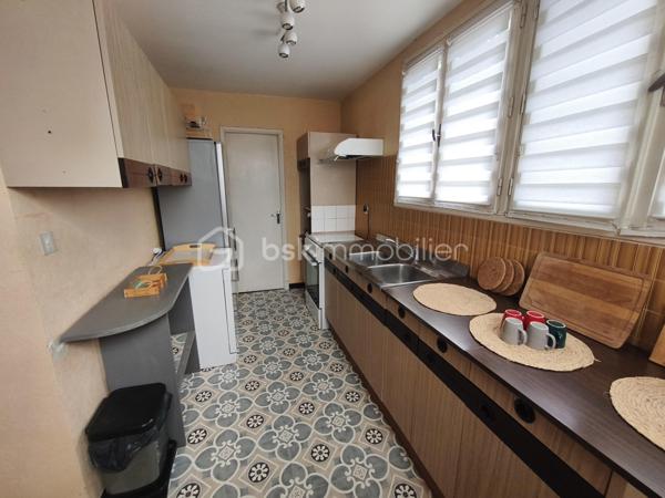 Maison de ville de 144 m²