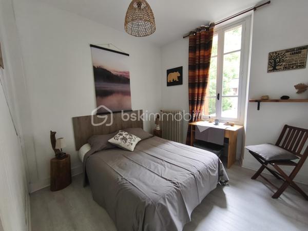 Maison de ville de 144 m²