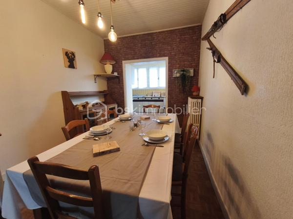 Maison de ville de 144 m²