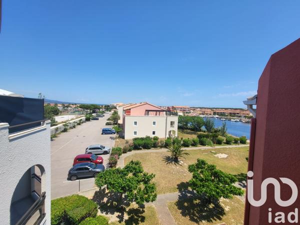 Appartement à vendre 2 pièces 21 m² Le Barcarès