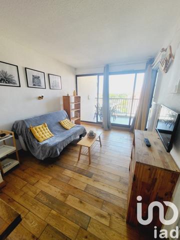 Appartement à vendre 2 pièces 21 m² Le Barcarès