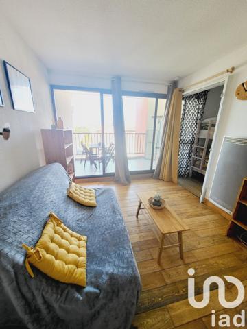 Appartement à vendre 2 pièces 21 m² Le Barcarès