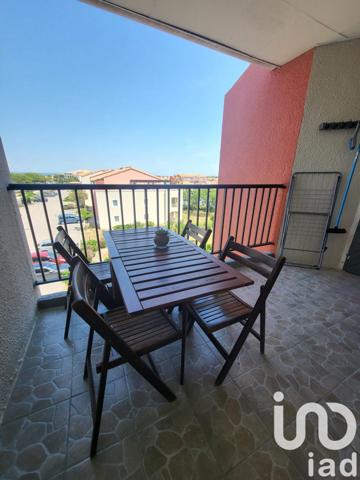 Appartement à vendre 2 pièces 21 m² Le Barcarès