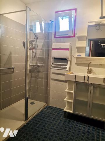 MONTFORT SUR MEU - Maison de 106 m² hab., sur sous-sol, 4 chambres et terrain de 532 m²