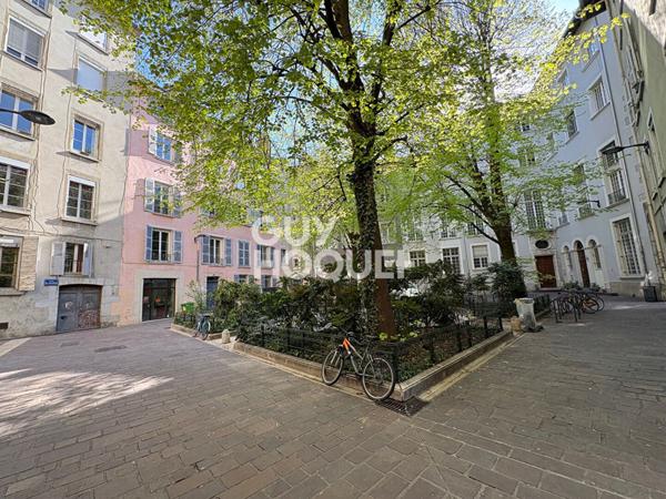 À vendre : Appartement 1 pièce à Grenoble - Hyper-centre