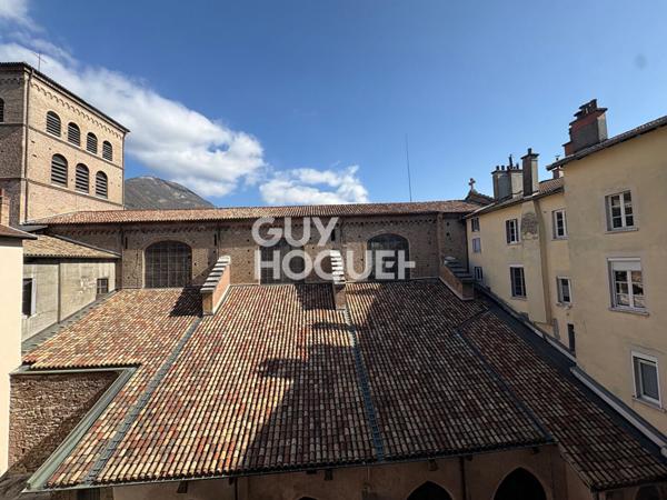 À vendre : Appartement 1 pièce à Grenoble - Hyper-centre