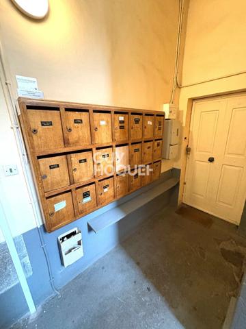 À vendre : Appartement 1 pièce à Grenoble - Hyper-centre