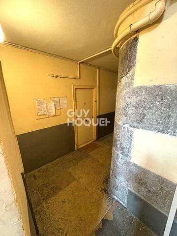 À vendre : Appartement 1 pièce à Grenoble - Hyper-centre