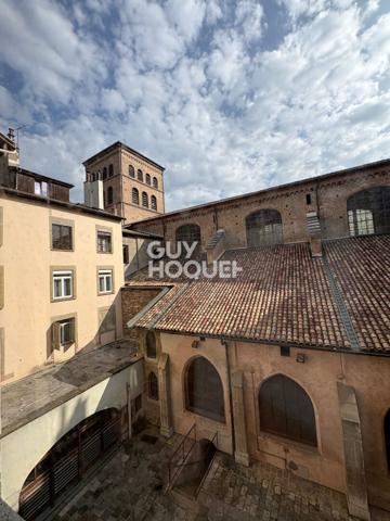 À vendre : Appartement 1 pièce à Grenoble - Hyper-centre