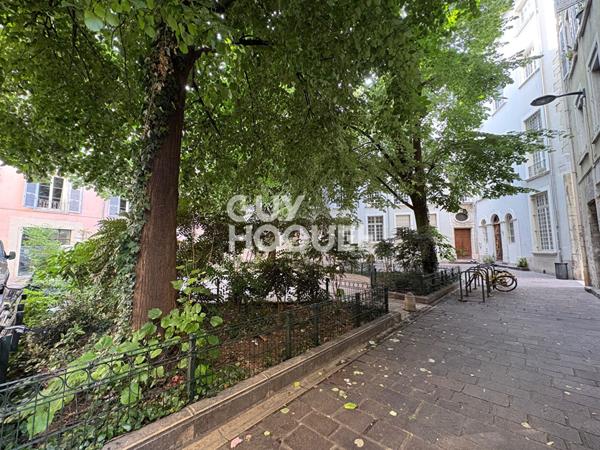 À vendre : Appartement 1 pièce à Grenoble - Hyper-centre