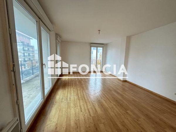 À vendre Appartement 3 pièces 67.89 m² - Lucé 28110