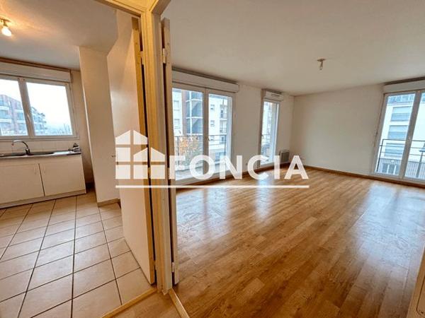 À vendre Appartement 3 pièces 67.89 m² - Lucé 28110