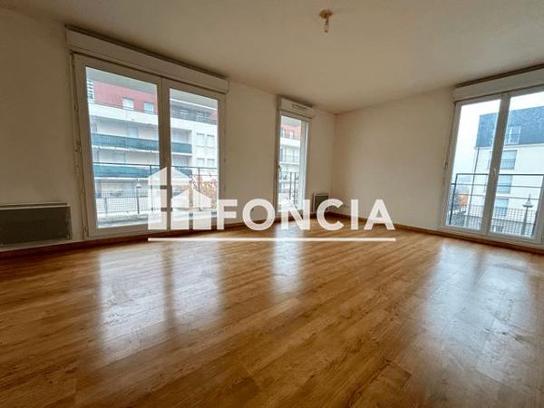 À vendre Appartement 3 pièces 67.89 m² - Lucé 28110