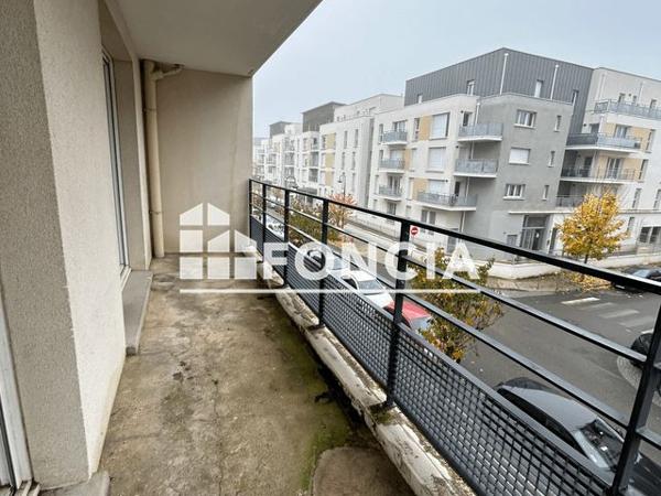 À vendre Appartement 3 pièces 67.89 m² - Lucé 28110