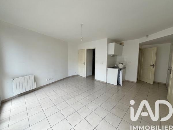Appartement à vendre 1 pièce 29 m² Lyon 3