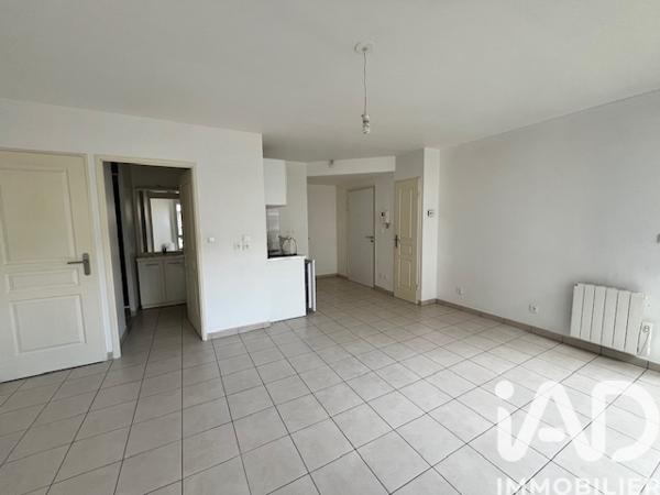 Appartement à vendre 1 pièce 29 m² Lyon 3