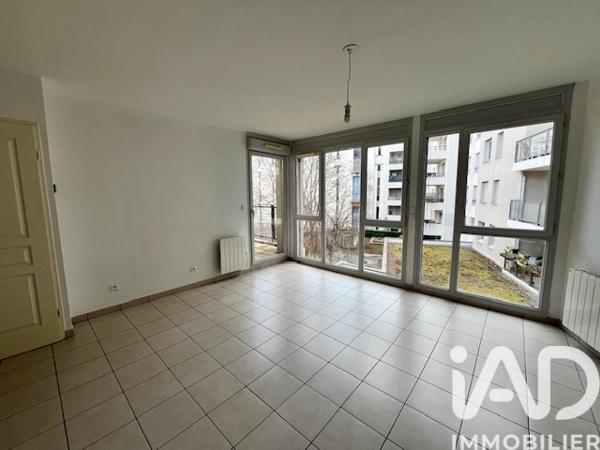 Appartement à vendre 1 pièce 29 m² Lyon 3
