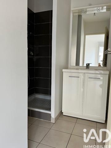 Appartement à vendre 1 pièce 29 m² Lyon 3