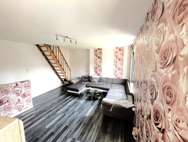 Maison Roubaix 3 pièces