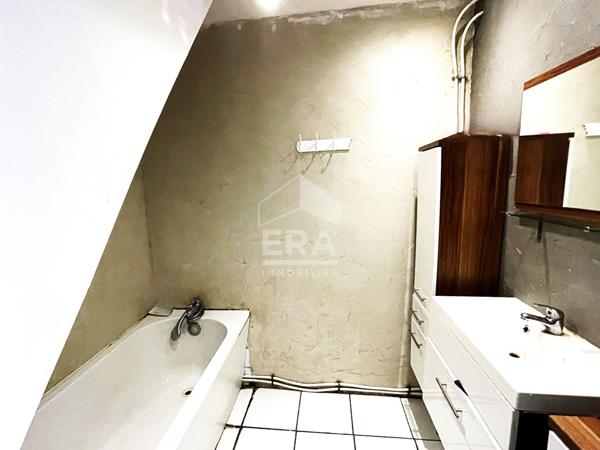 Maison Roubaix 3 pièces