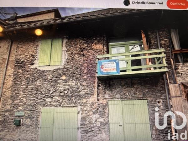 Maison à vendre 4 pièces 136 m² Le Bourg-d'Oisans
