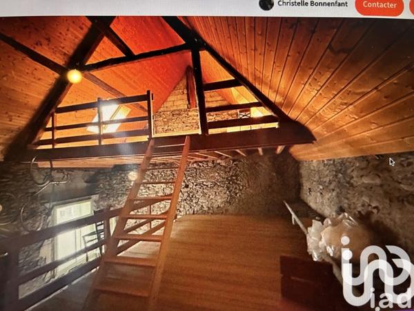 Maison à vendre 4 pièces 136 m² Le Bourg-d'Oisans