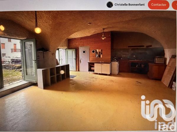 Maison à vendre 4 pièces 136 m² Le Bourg-d'Oisans