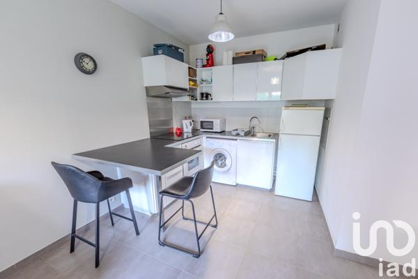 Appartement à vendre 2 pièces 33 m² Voiron