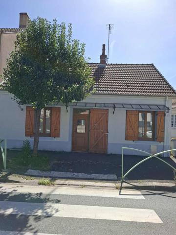 Maison à rénover Le Creusot 3 pièce(s) 68 m2 avec terrain 647m2