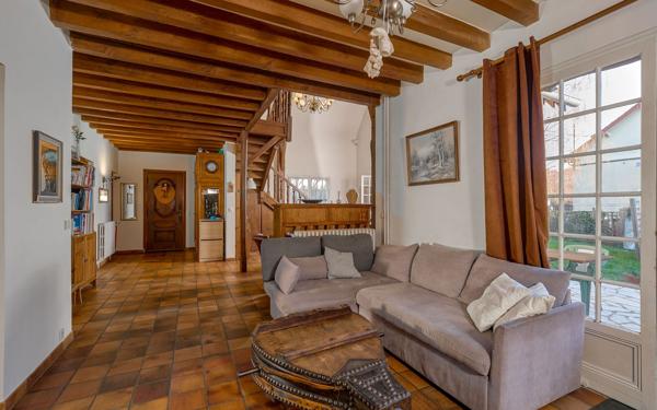 Maison à vendre