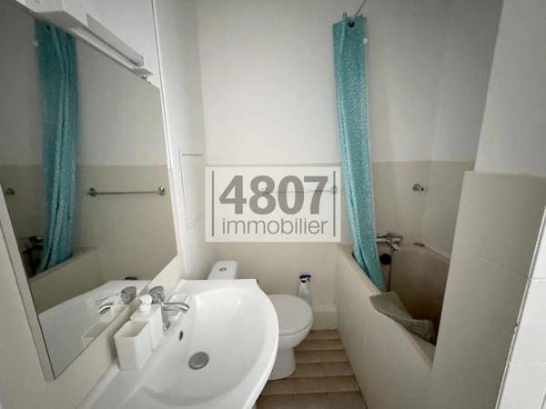 Appartement à vendre à Cluses (74300)