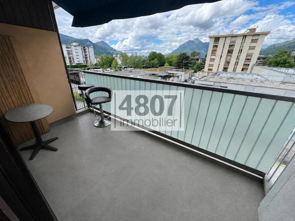 Appartement à vendre à Cluses (74300)