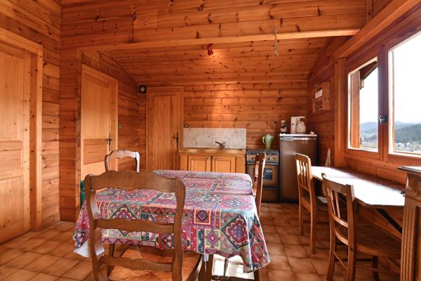Chalet plein Sud GERARDMER (88)