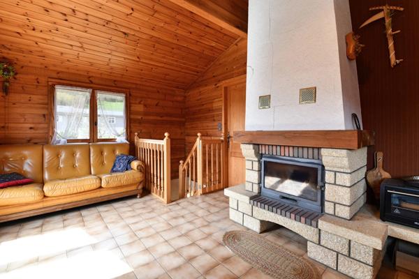 Chalet plein Sud GERARDMER (88)