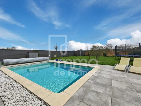 Maison à vendre à Blyes (01150)