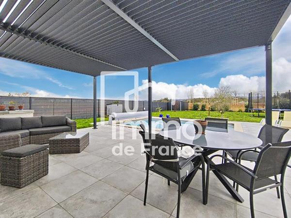 Maison à vendre à Blyes (01150)