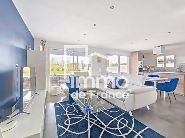 Maison à vendre à Blyes (01150)
