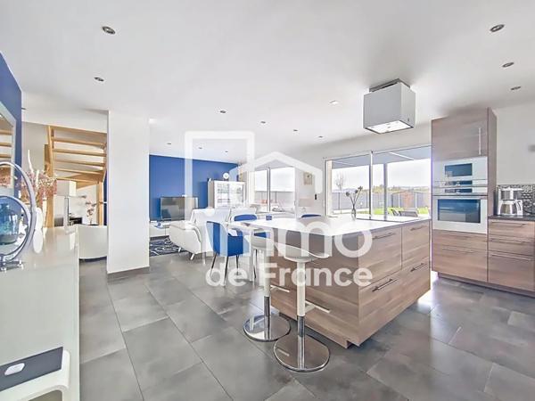Maison à vendre à Blyes (01150)