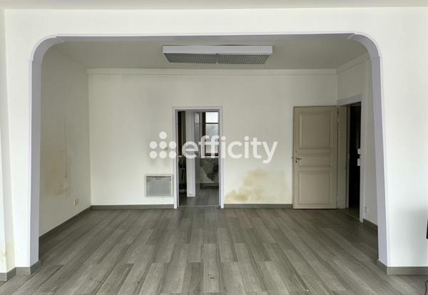 Immeuble 6 pièces - 160 m² Exclusivité efficity