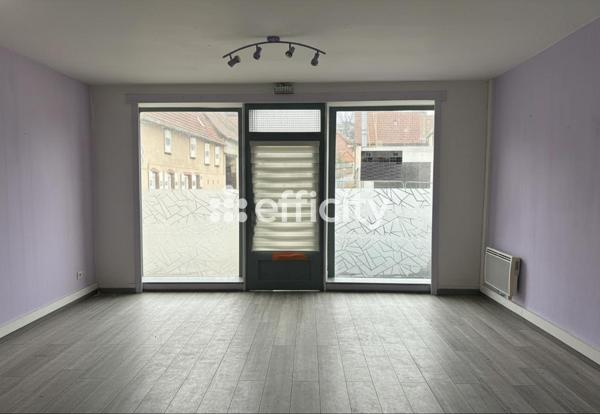 Immeuble 6 pièces - 160 m² Exclusivité efficity