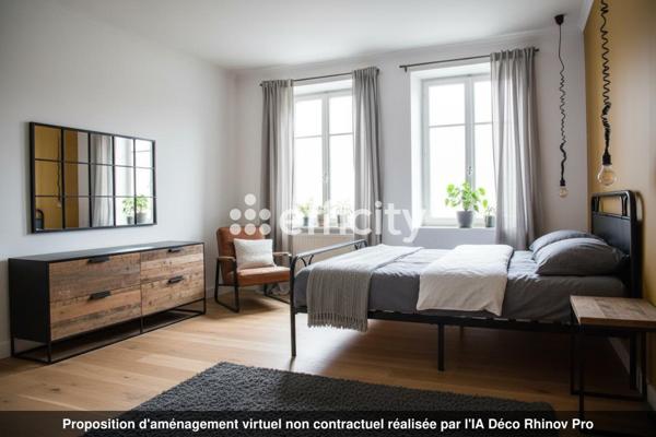 Immeuble 6 pièces - 160 m² Exclusivité efficity