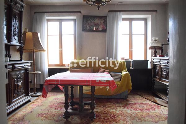 Immeuble 6 pièces - 160 m² Exclusivité efficity