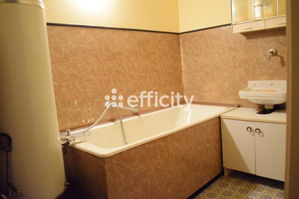 Immeuble 6 pièces - 160 m² Exclusivité efficity